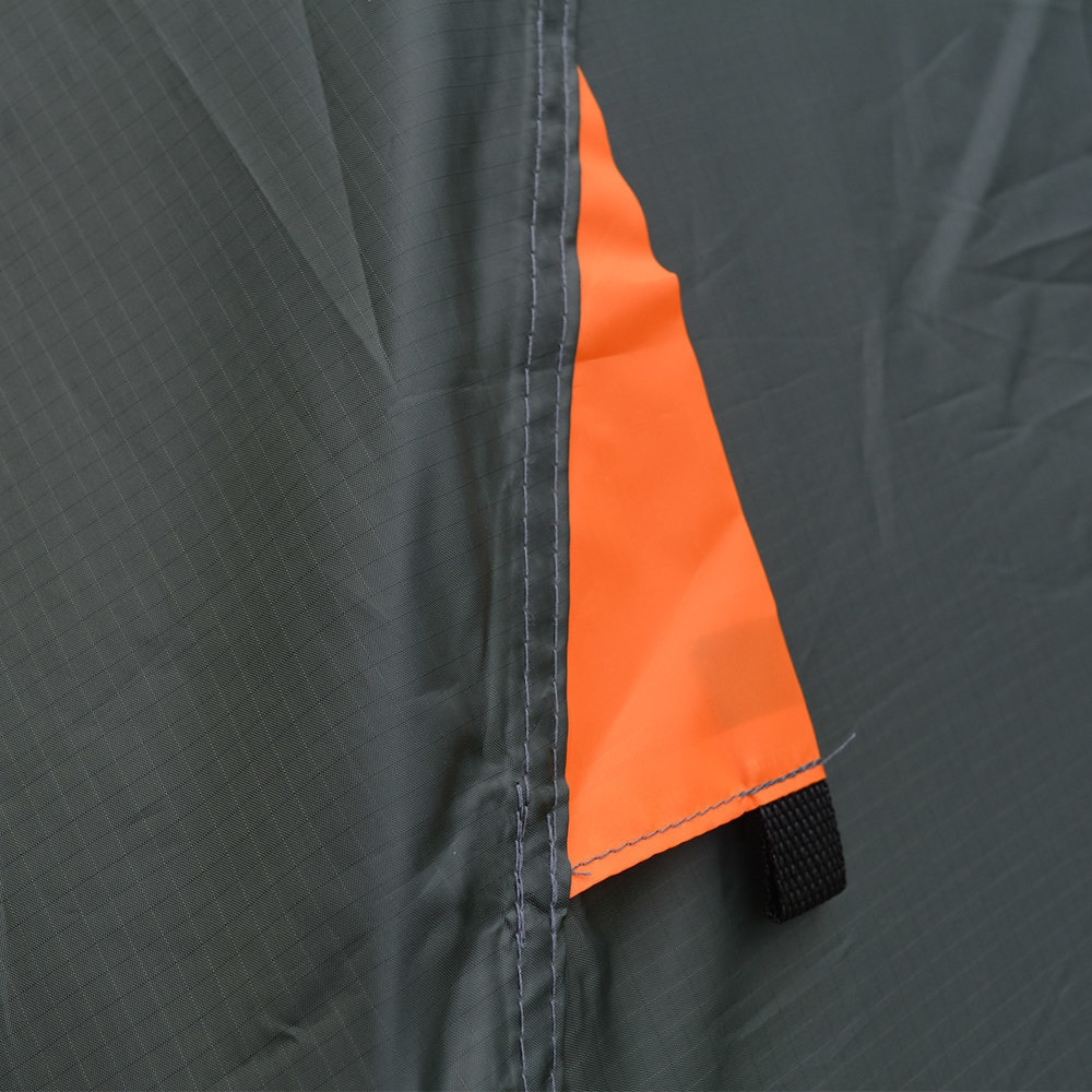Cheap Goat Tents XC USHIO Upgraded 3 4 Person Camping Tent Separated Dual Layer Family Travel Outdoor Tent Seam Glued High Waterproof 2*2*1.3M Tents 